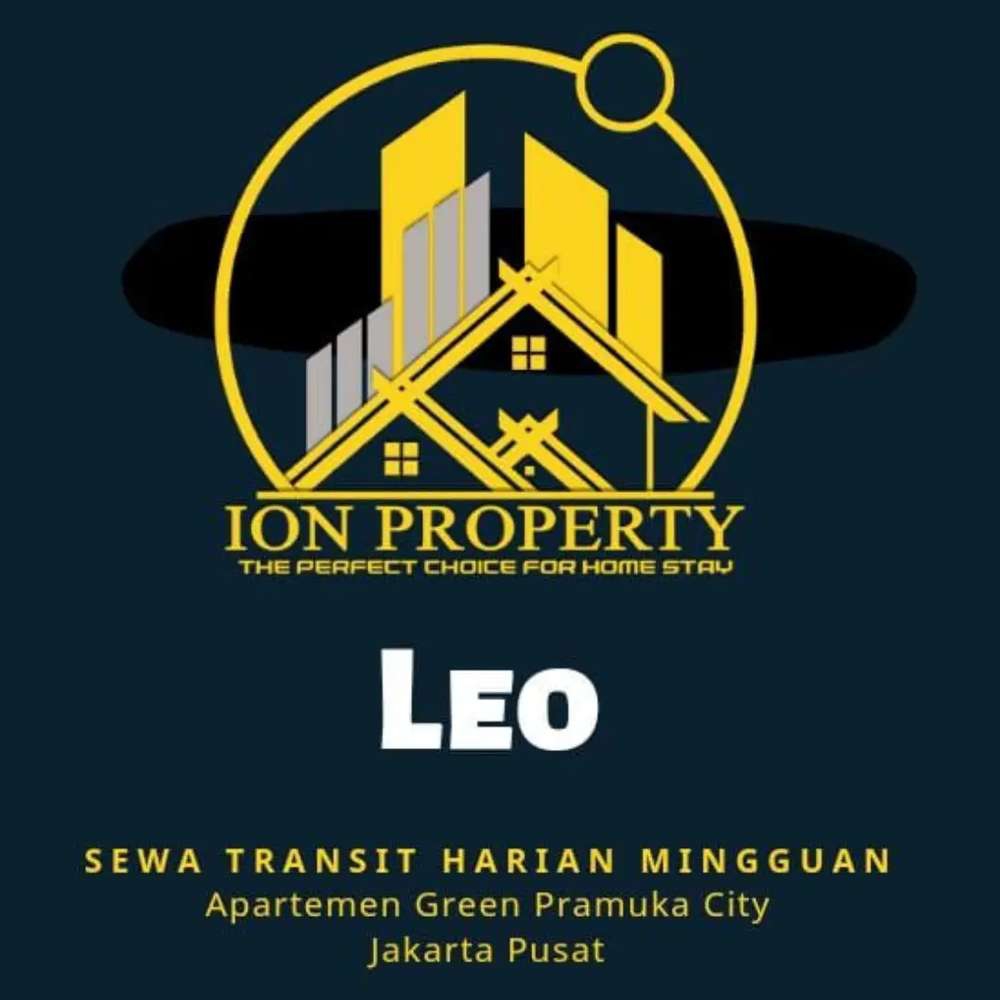 ion property - green pramuka