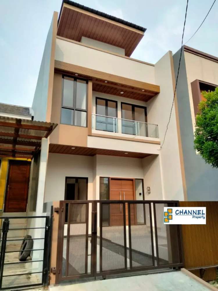 shanti channel property