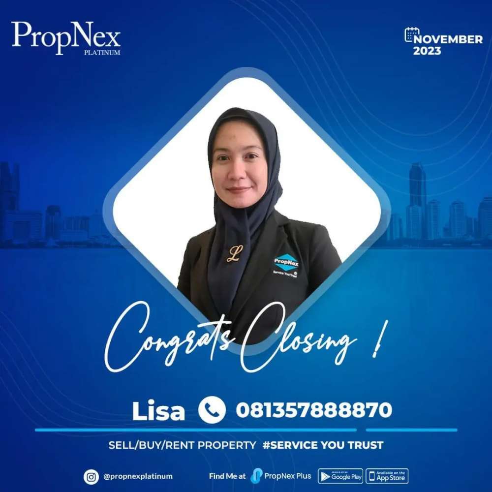 lisa w. propnex indonesia