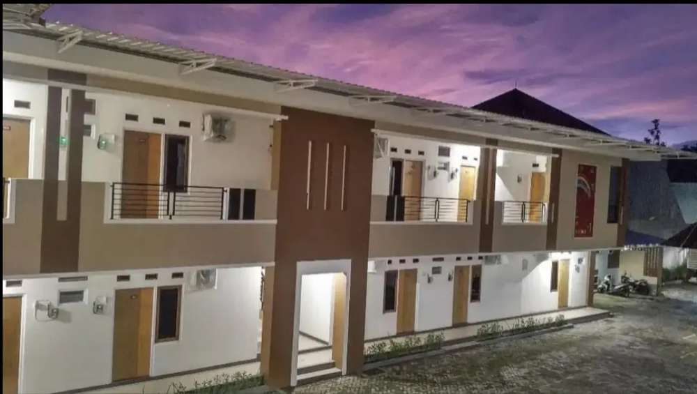 kost exclusive pelangi jogja