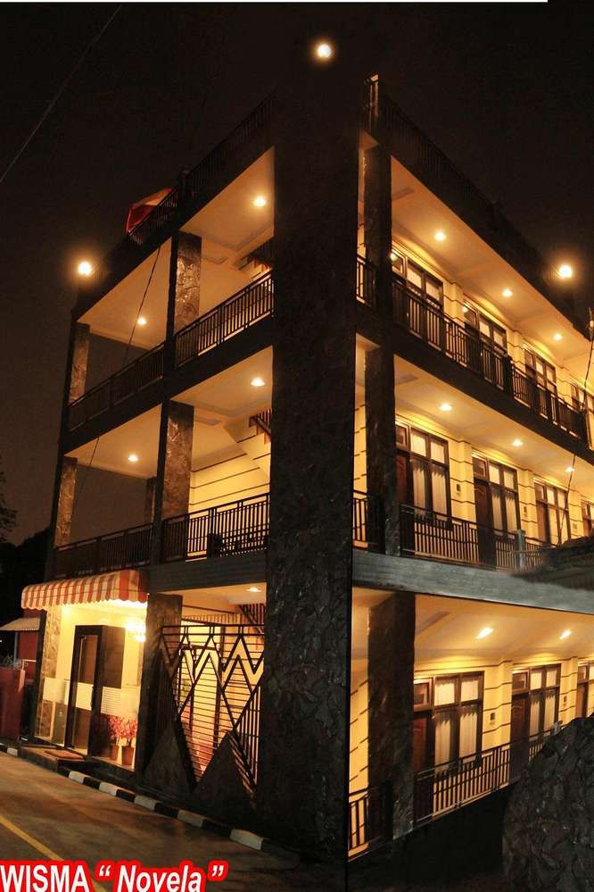 wisma novela