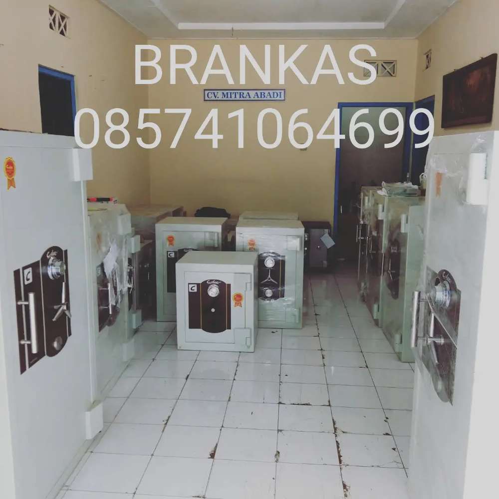 brankas ber-kwalitas