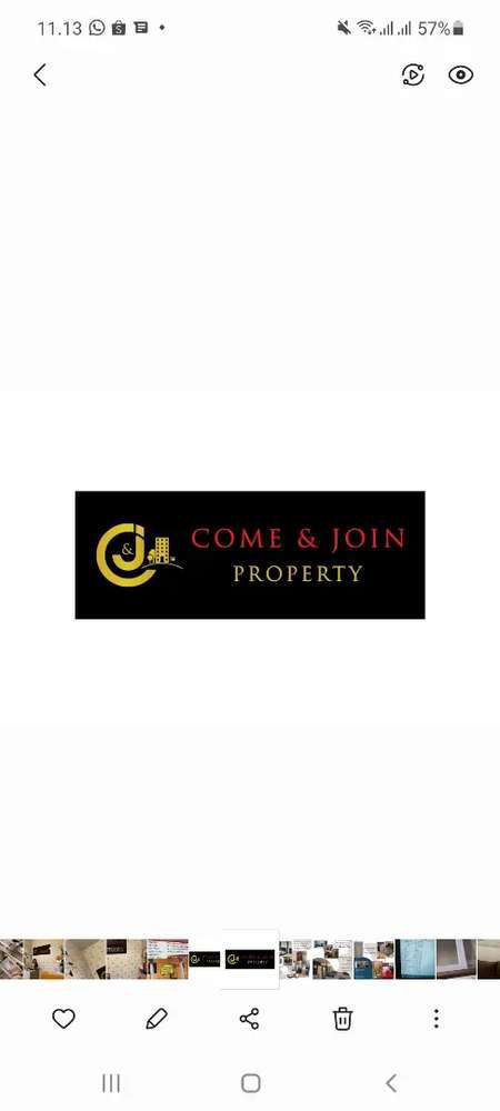 come & join property