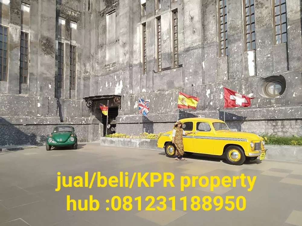 dewy & aris dip properti