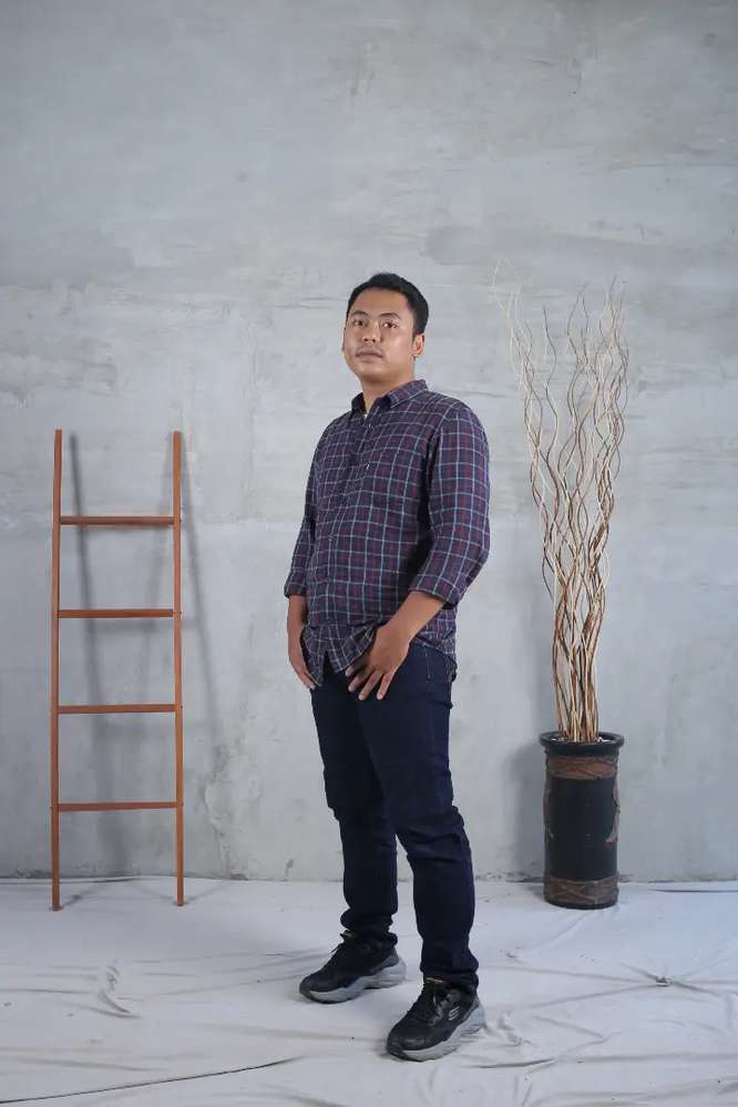 rendi hidayat - confident pro