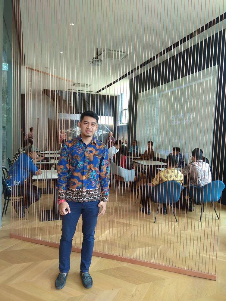 bagus ismoyojati