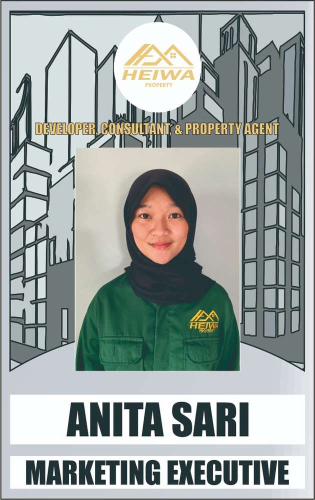 anita heiwa property