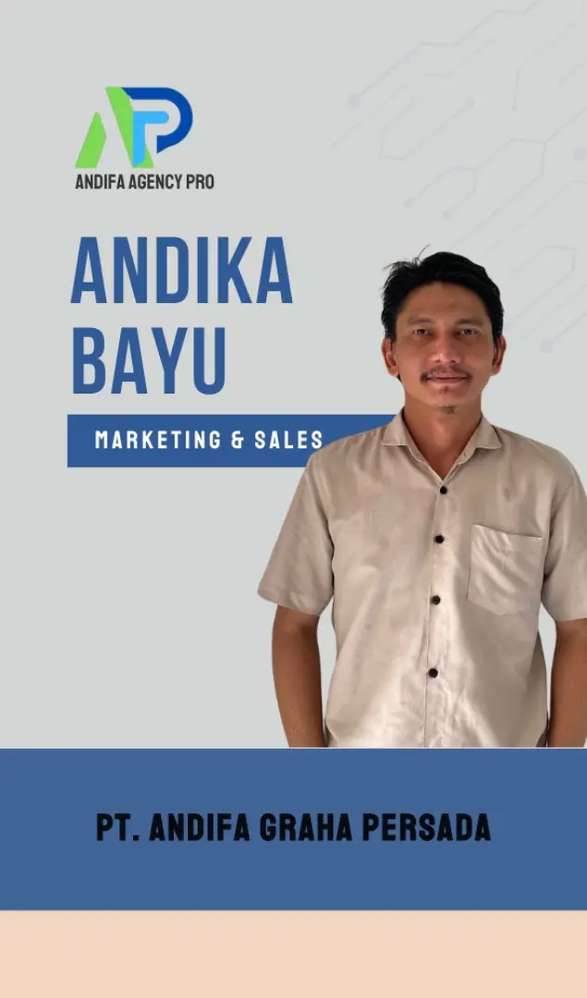 andika andifa agency