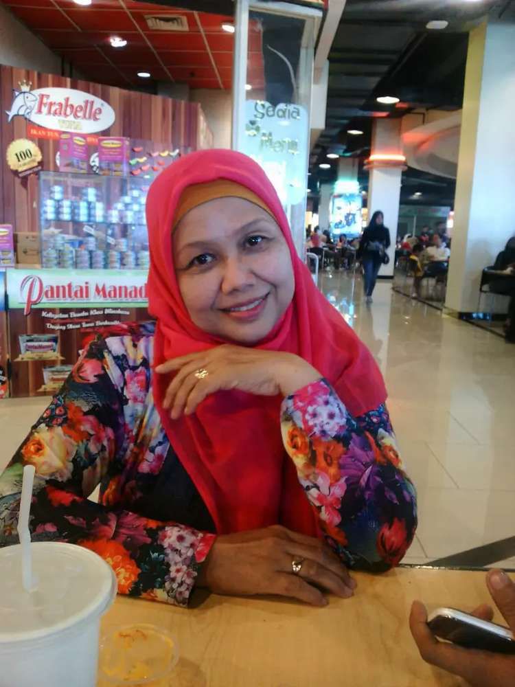 bu hariyono