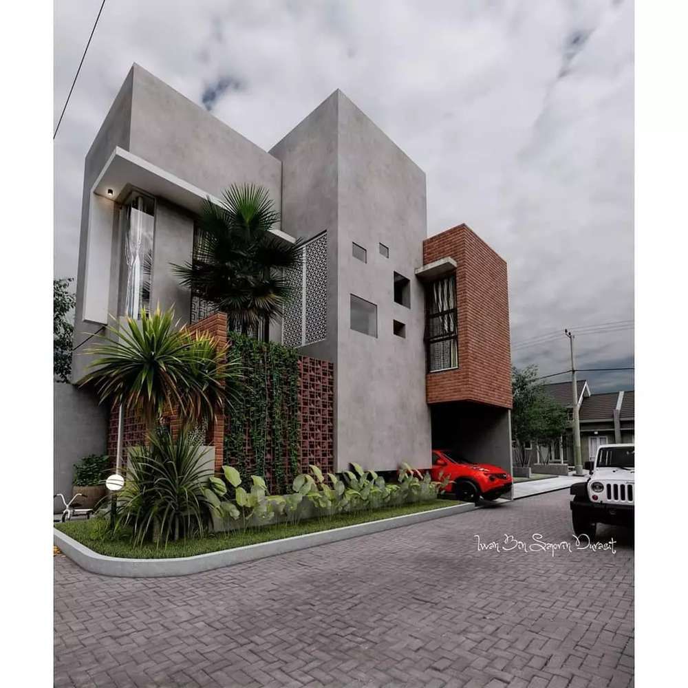 update property malang