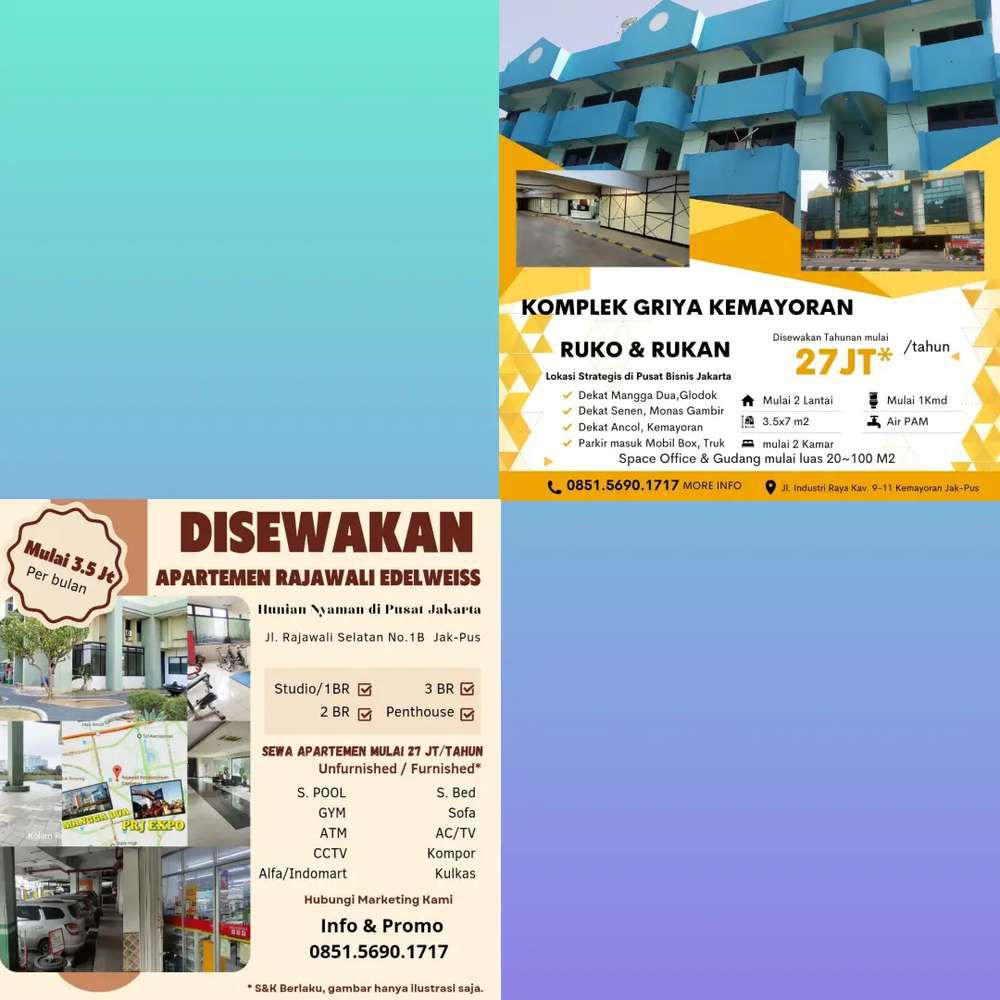 griya kemayoran
