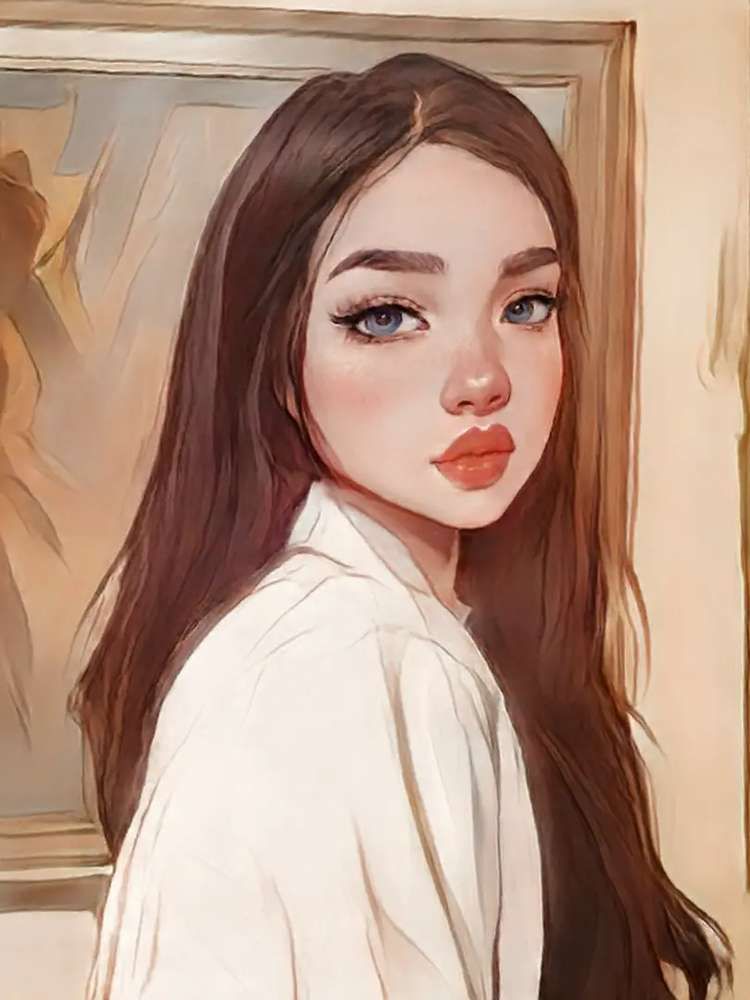 pretty