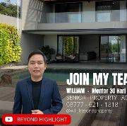 William  beyond property