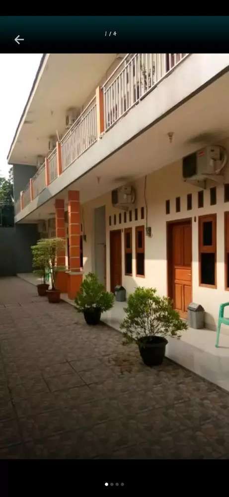 kost eksklusif karawang ria sutitis