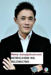 Henry Tjahjadi