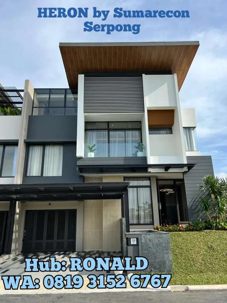 ronaldi properti