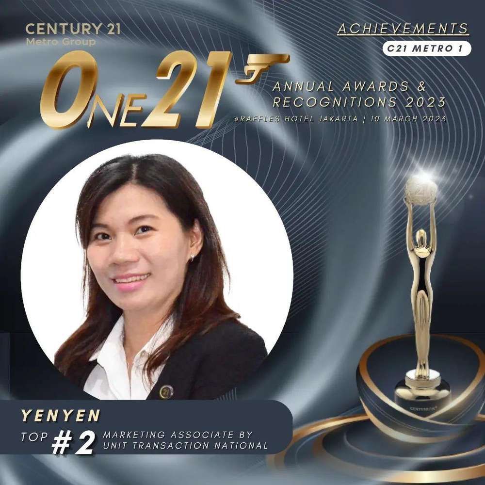 yenyen - century 21 metro 1