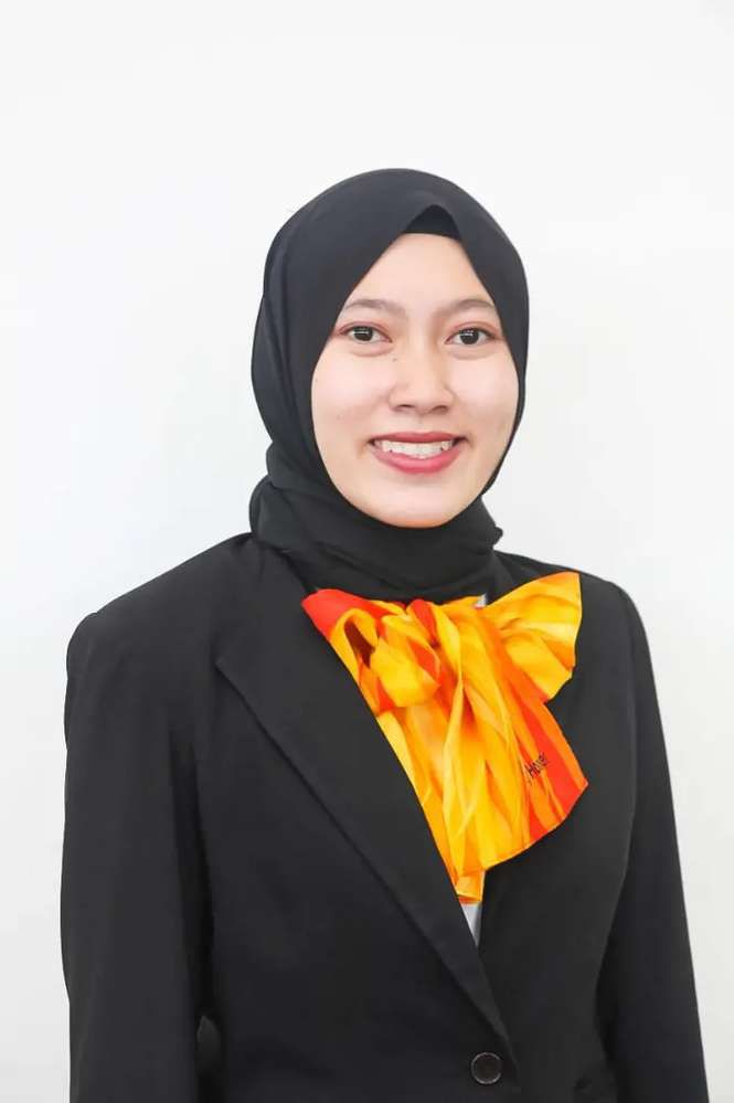 sisca lj hooker harapan indah