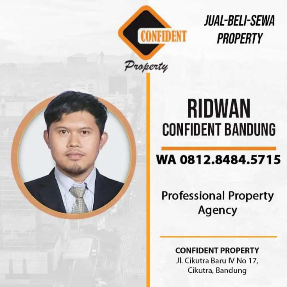 ridwan confident
