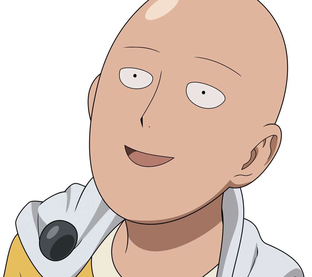 saitama sensei