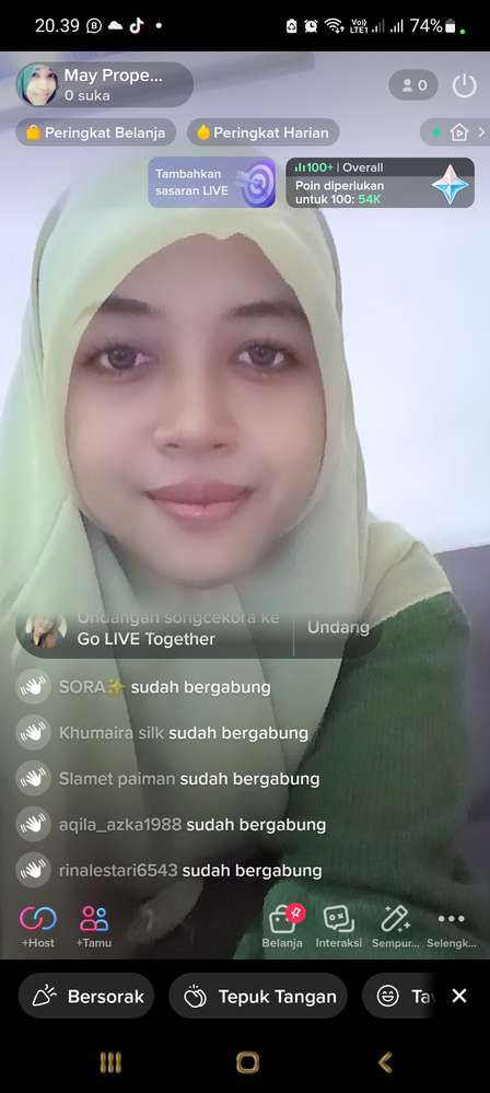 may sinergis