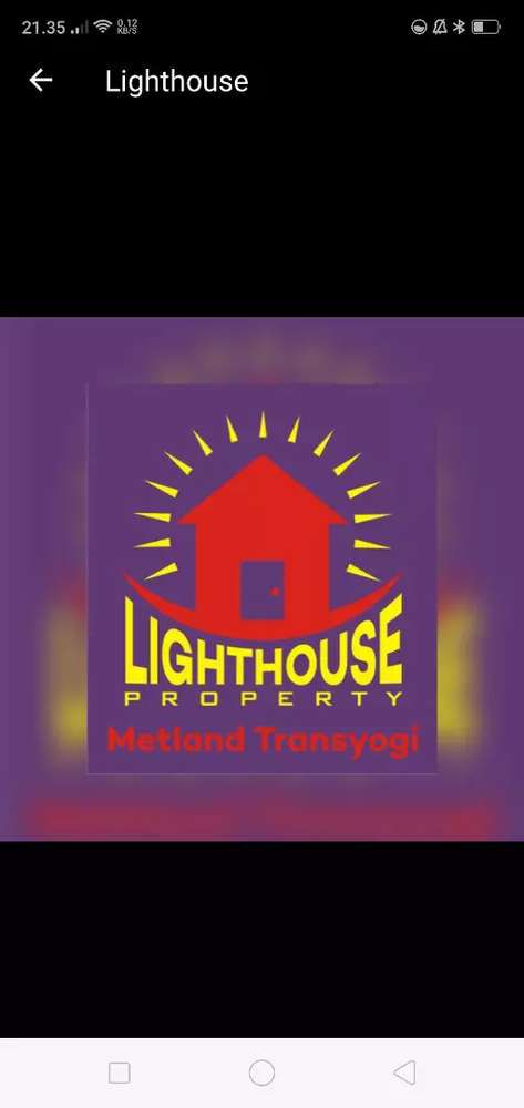 lighthouse property