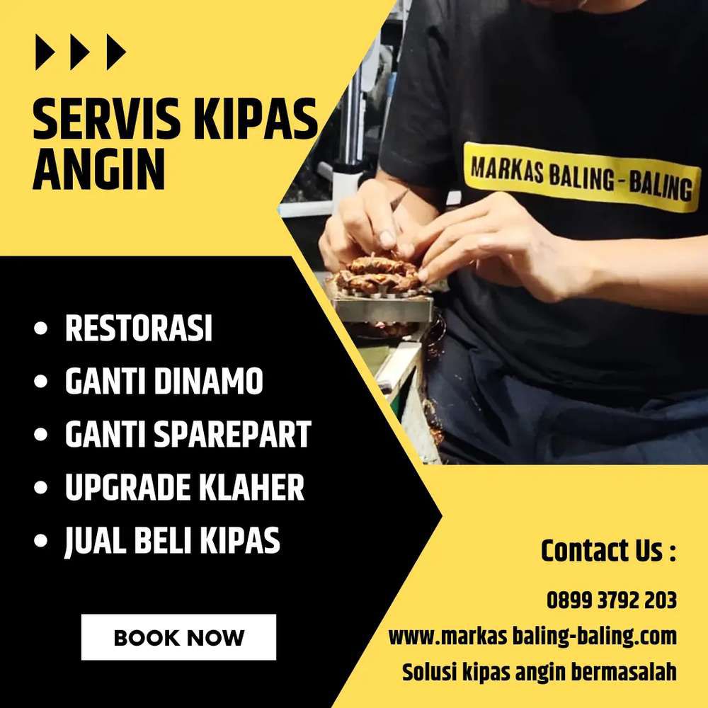 markas baling-baling