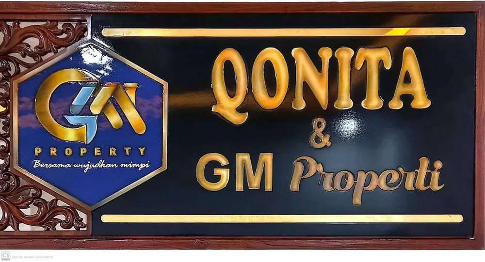 qonita & gm property depok