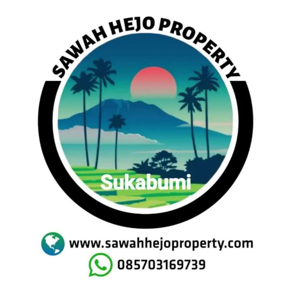 sawah hejo property sukabumi