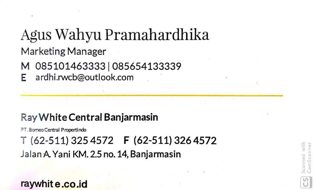 ardhi ray white