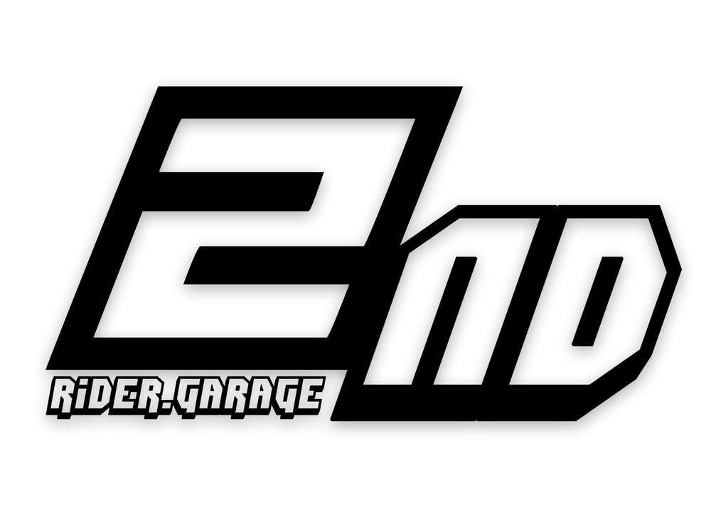 2nd rider garage
