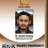Rozaq Wastu