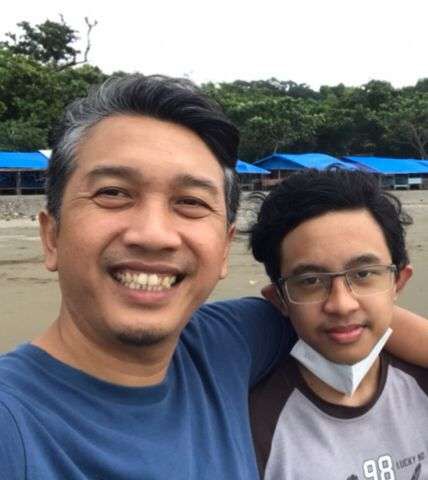 tyas k putra