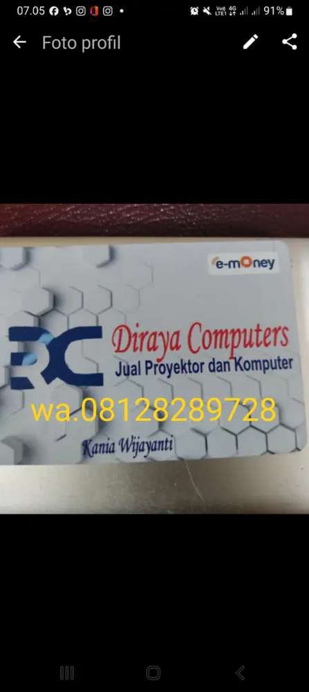 diraya computer