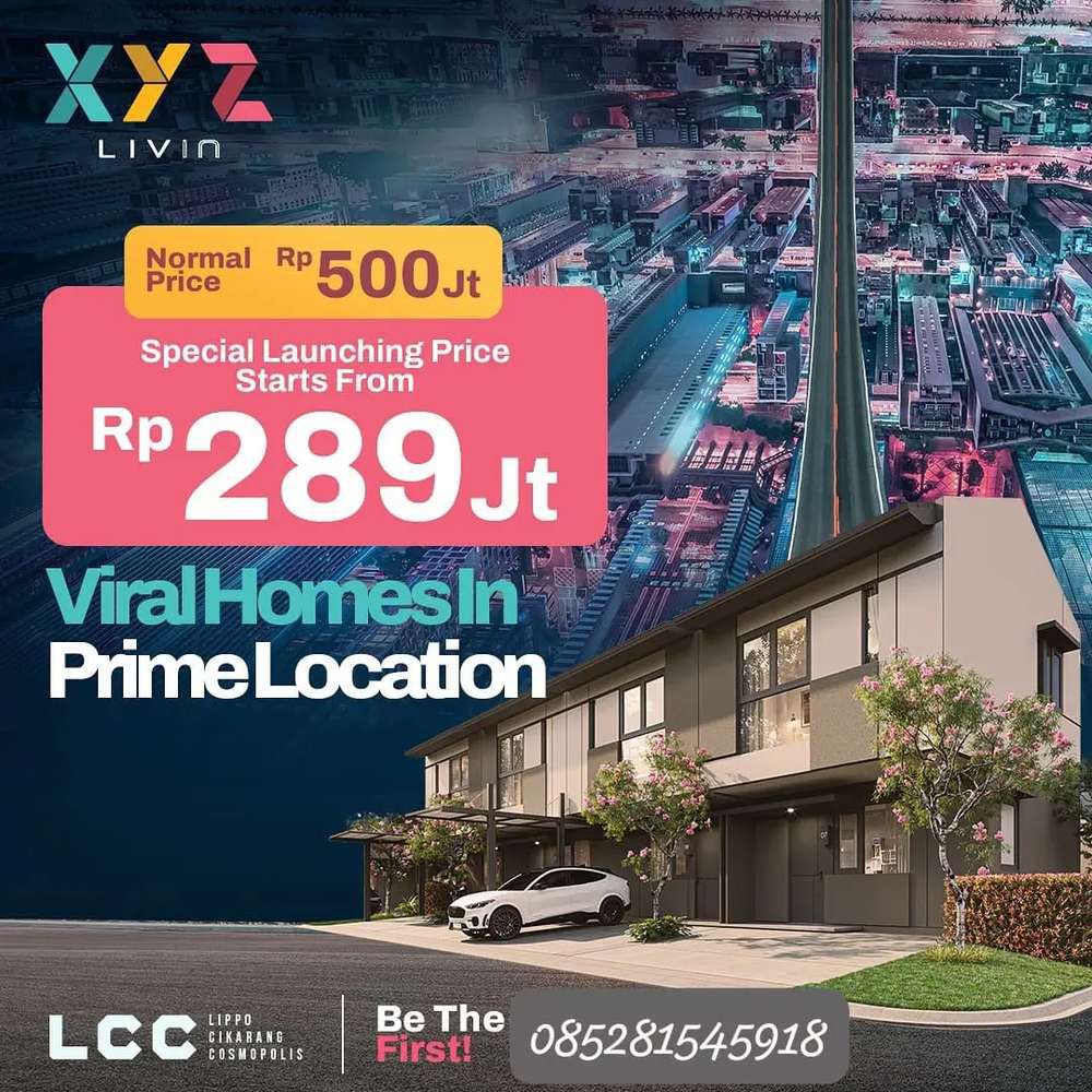 ilham sales inhouse lippo
