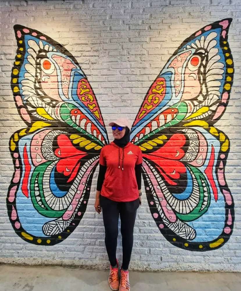 endah sari via hp atau wa