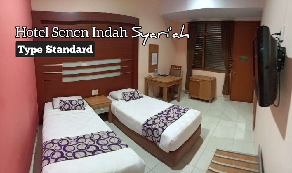 senen indah syariah