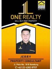 Jerry  Moses Karamoy