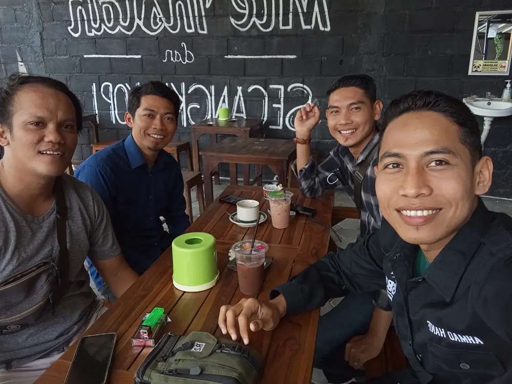 mas hanif
