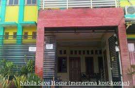 nabila save house