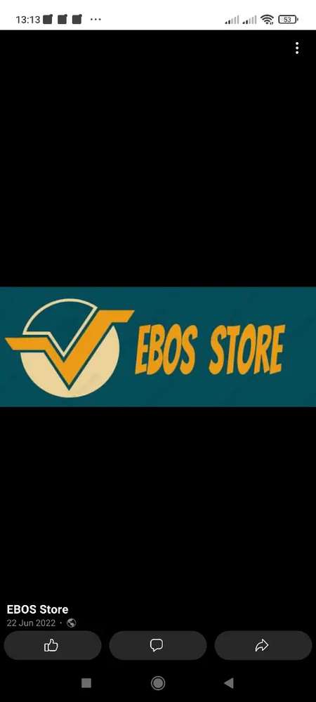 ebos store