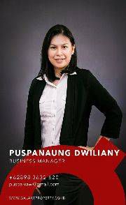 Puspanaung Dwiliany Dwiliany