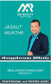 Jasaut Munthe (MR BGM)