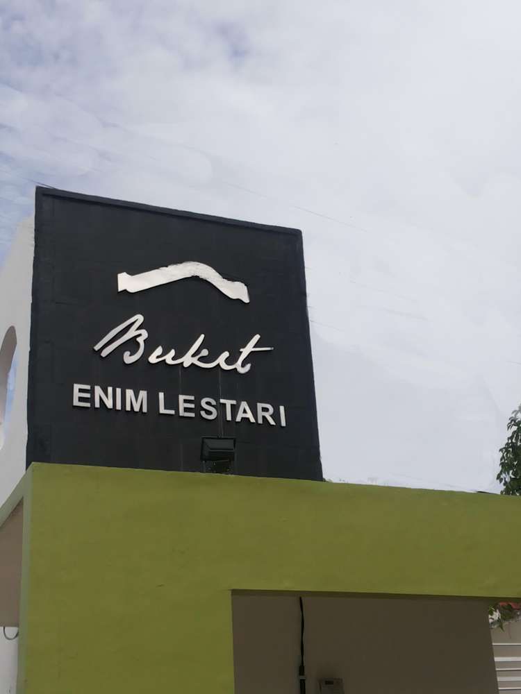 pt bukit enim indah