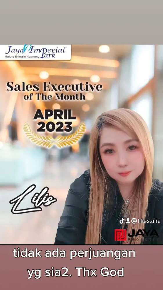 perumahan jaya imperial park