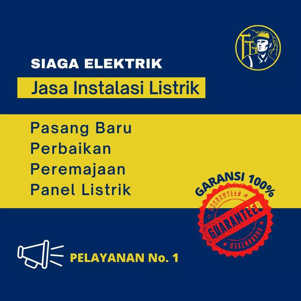 siaga elektrik amanah