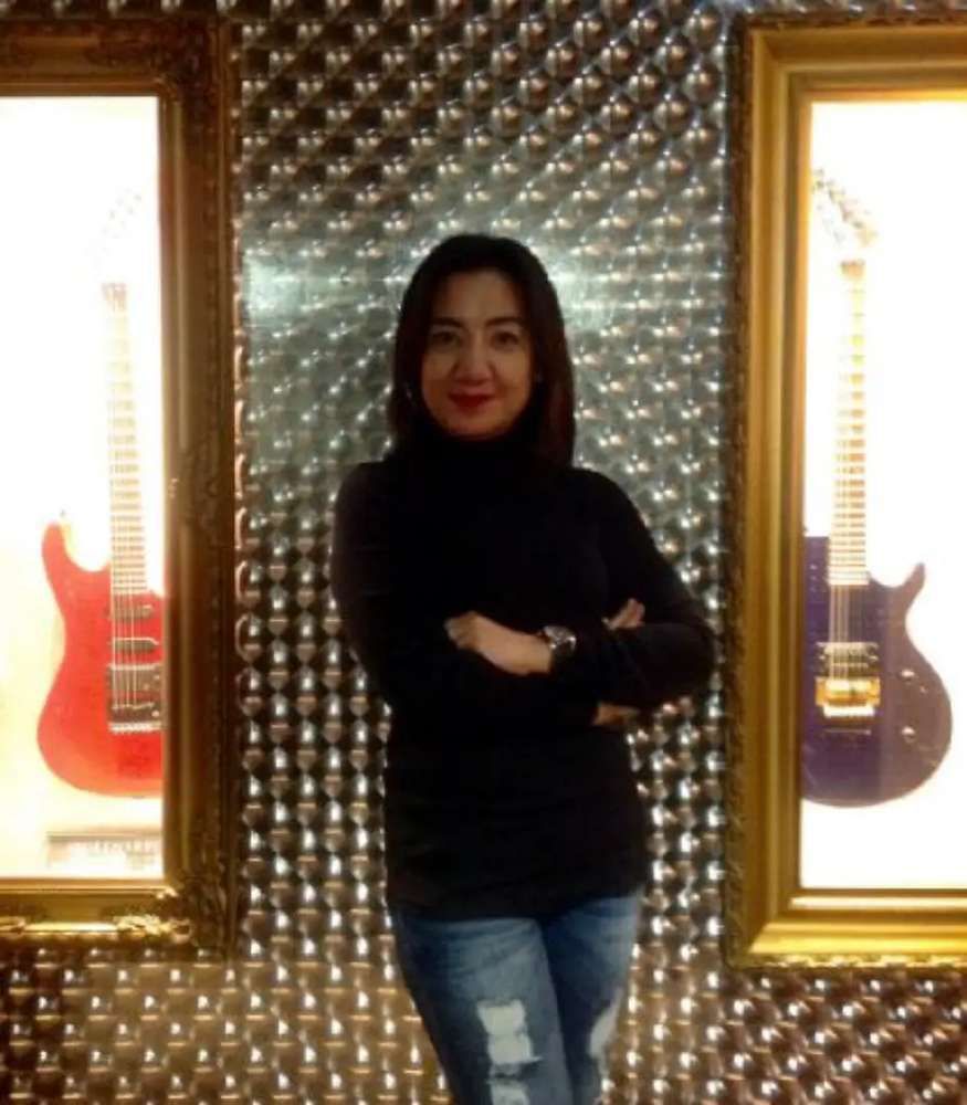 dian bintang galaxy properti