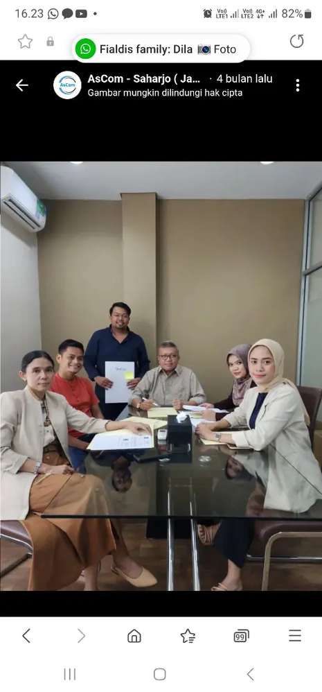 ascom manajemen