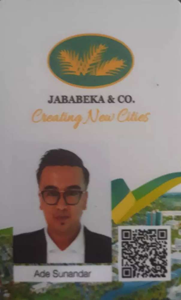 ades jababeka residence