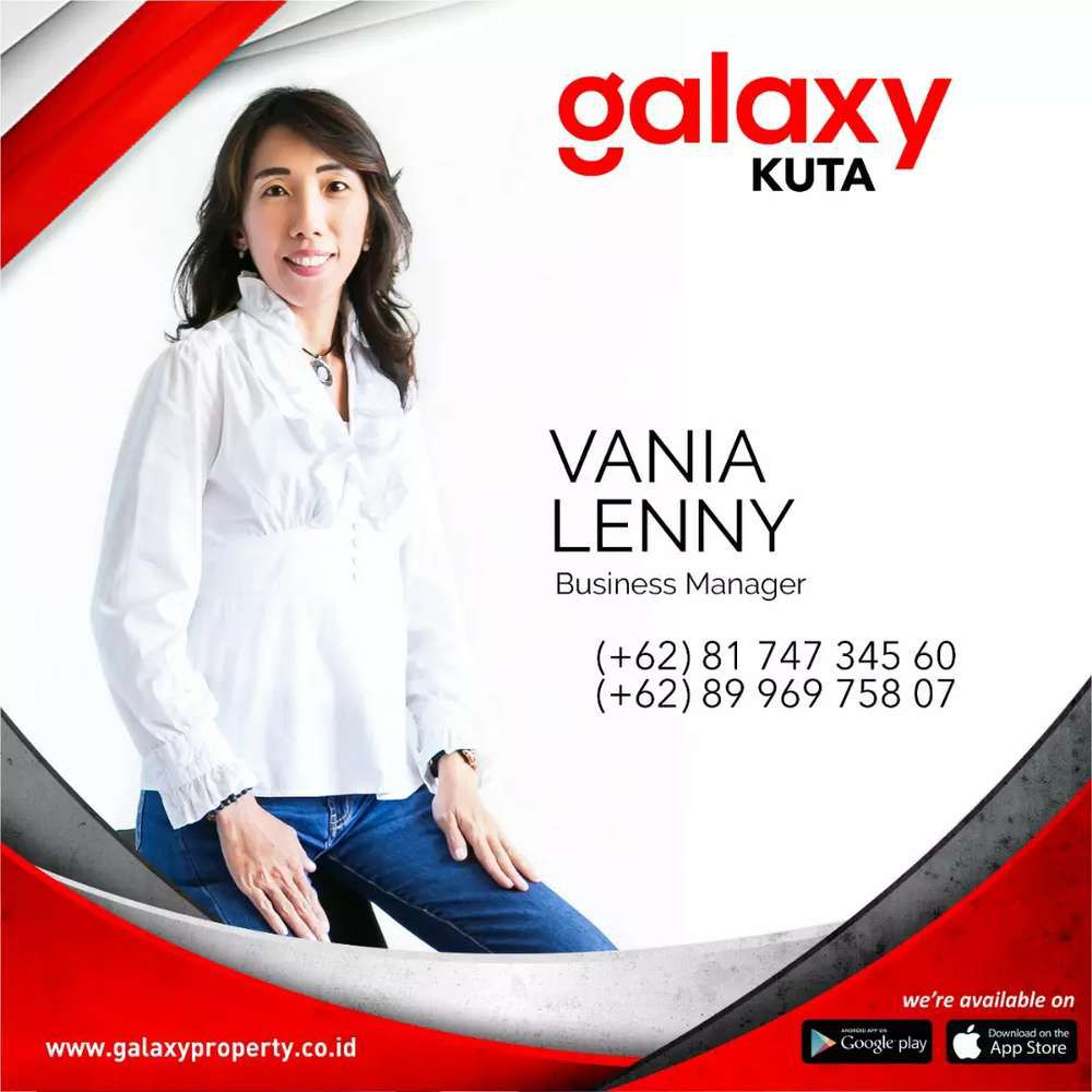 vania lenny galaxy kuta